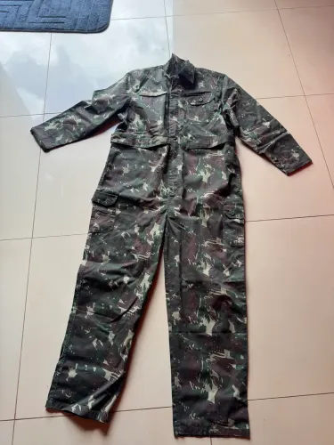 Macacão Exército