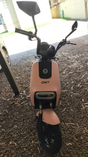Scooter elétrica GMT- NewCity 2024