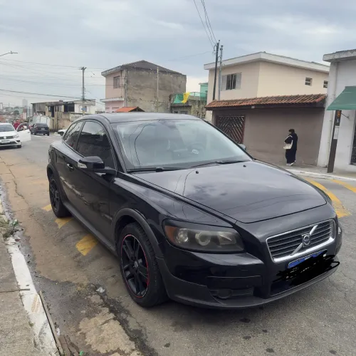 Volvo C30 2.4 170cv AUT 2007