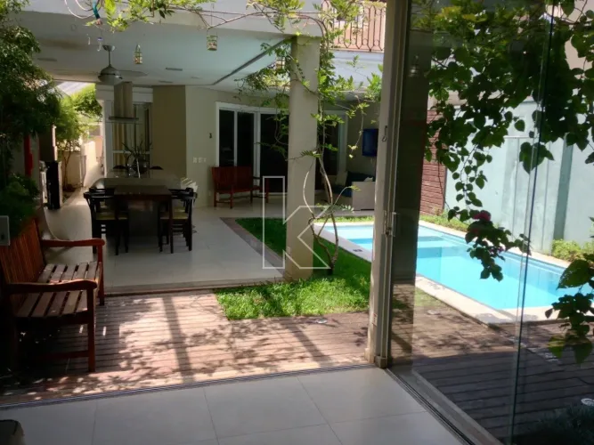 Casa de Condomínio para locação e venda no Jardim Panorama