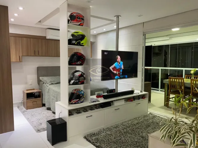 Lindo apartamento a venda Porteira Fechada no Vision Anália Franco