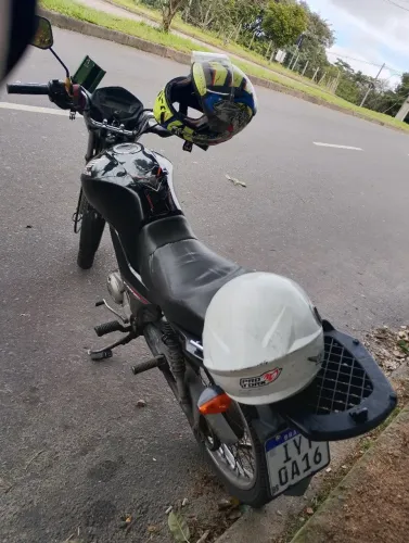 Cg 125i Fan 2018 Porto Alegre ZS