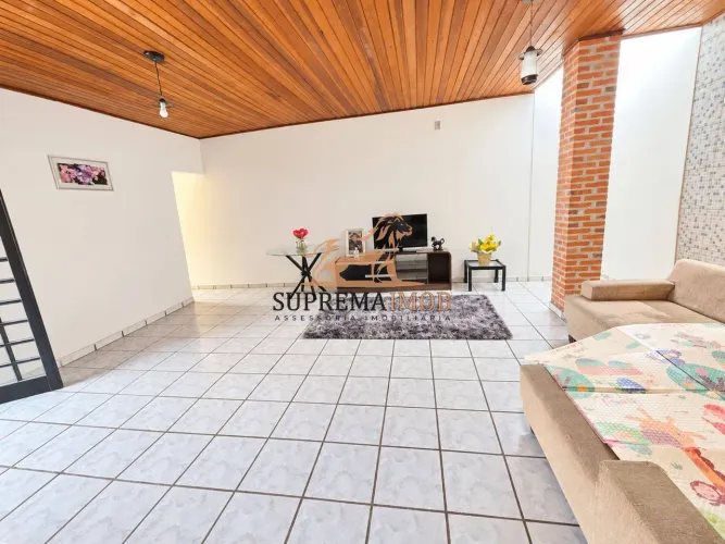 Casa á venda com 120 m² - Jardim São Carlos - Sorocaba/SP