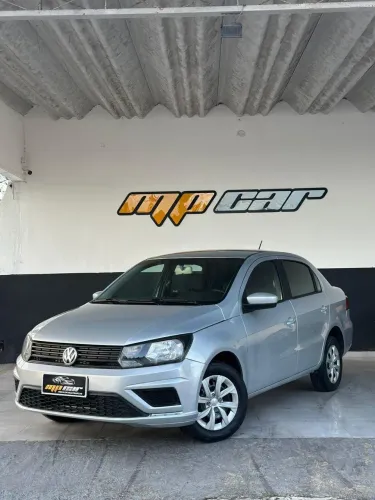 Volkswagen Voyage 1.0 Flex 12V 4P 2022