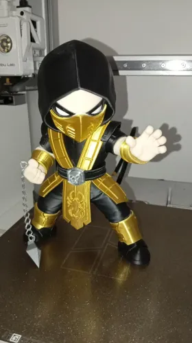 Boneco de Ação