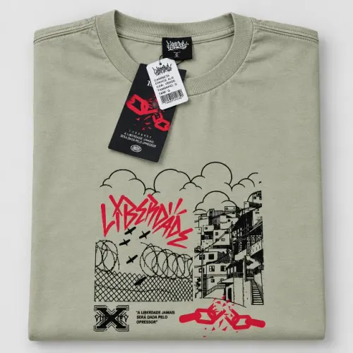 Camiseta Chronic - Tam G