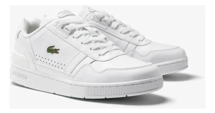 Tênis Lacoste T-clip Original