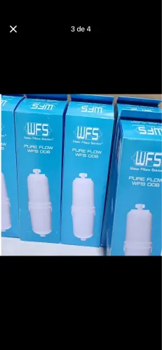 VELAS DE FILTRO WFS COMPATÍVEL FILTRO SOFT.