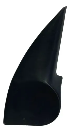 Moldura Interna Retrovisor Direito Corsa Classic 96-12 4pts Preto