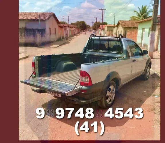 Frete em Água Verde! Transporte Rápido e Seguro _ Garantia de Satisfação!