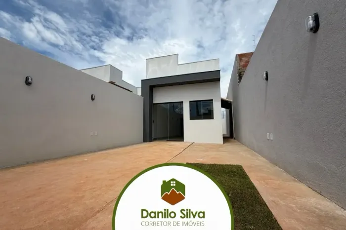 DS Vila Real - Casa com amplo espaço