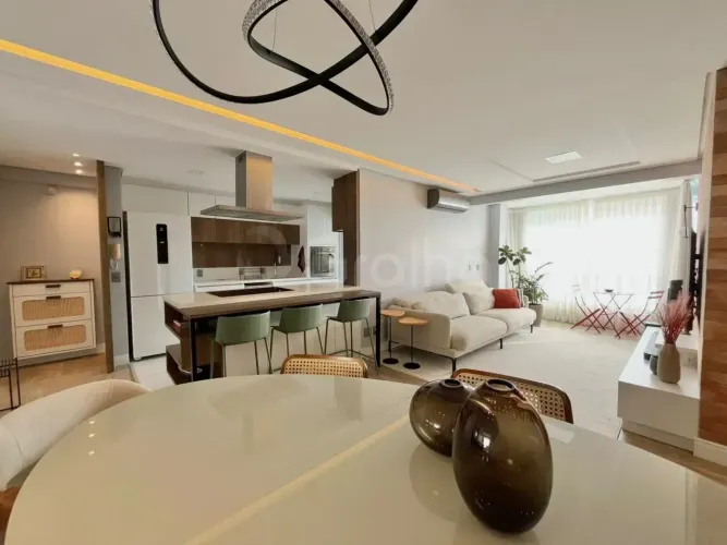 Imóvel para venda com 110 metros quadrados com 3 quartos em Abraão - Florianópolis - SC