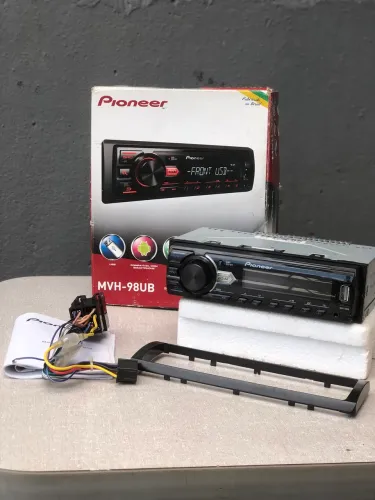 Rádio original Pioneer 