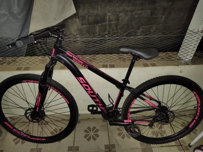 Bike aro 29 Shimano