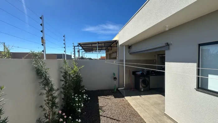 Toldo retrátil 2,90x2,30