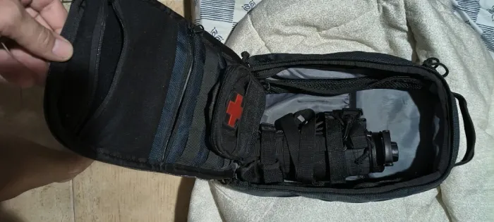Mochila Maverik Wolf Ataque