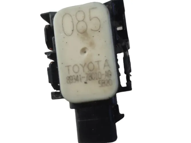 Sensor Re Estacionamento Lexus Nx200t F-sport 2.0 Awd 2015 Original Preto