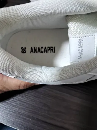 Tênis anacapri
