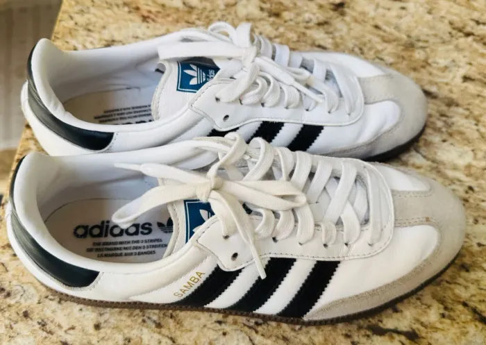 ? Adidas Samba OG Feminino Original - Nº 38