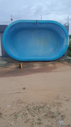PISCINA USADA
