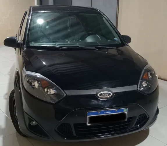 Ford Fiesta 1.0 8V Flex/class 1.0 8V Flex 5P 2013