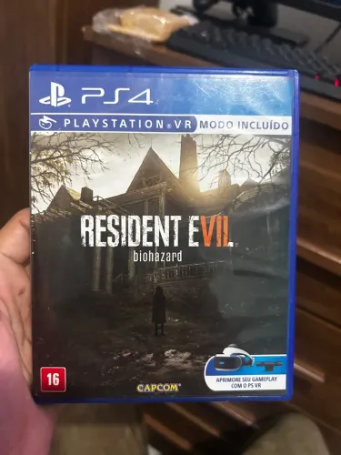 RESIDENT EVIL 7