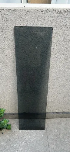 Prateleira de vidro
