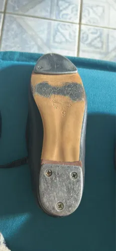 Sapato de prenda