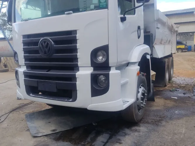 Preciso de mecânico caminhão