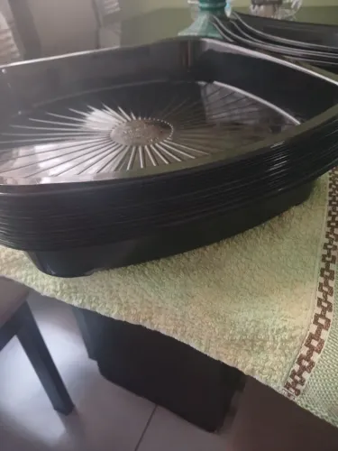 Bandeja para petiscos 