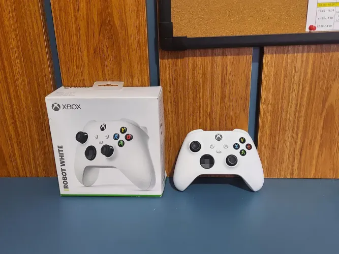 Controle Xbox Series com Bateria