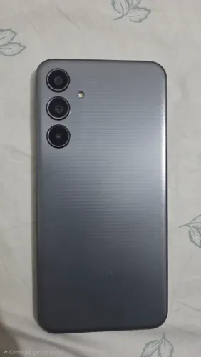 Samsung Galaxy M35 5G (256GB / 8GB RAM) - Excelente estado!