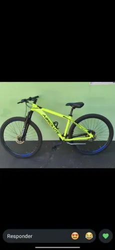 Vendo bicicleta