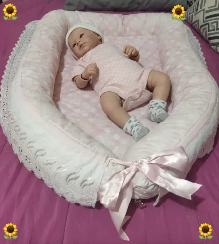 Ninho para bebê. Entrego de graça.