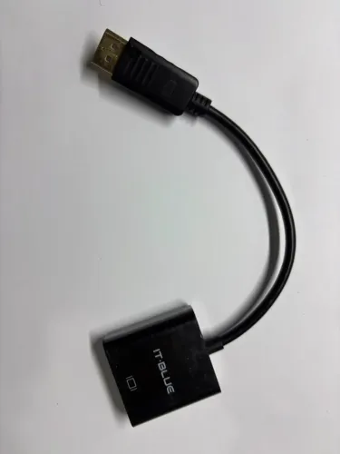 Adaptador conversor displayport para HDMI IT-BLUE