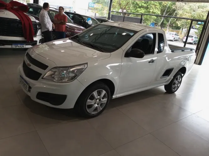 Chevrolet Montana LS 1.4 Econoflex 8V 2P 2020