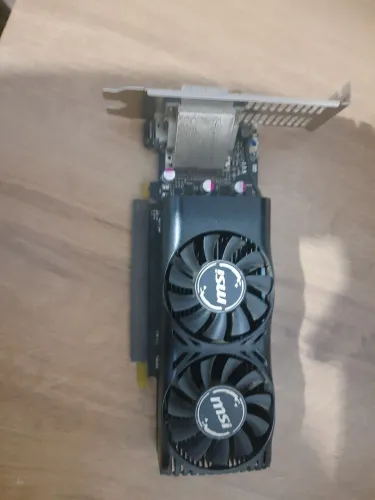 GeForce GTX 1050 Ti 4GB Low Profile