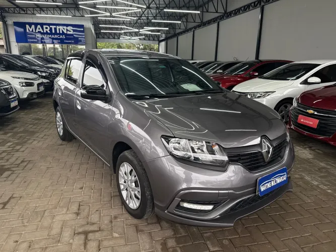 Renault Sandero S Edition Flex 1.0 12V 5P Mec. 2023