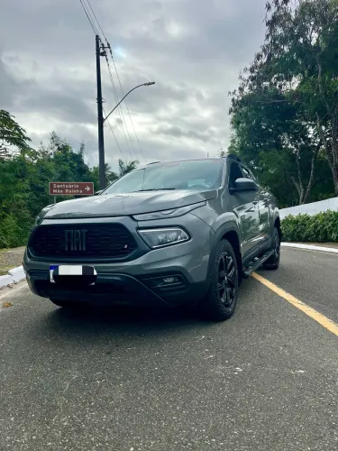 Fiat Toro Ultra 2.0 16V 4X4 Diesel AUT 2023