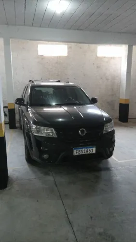 Fiat Freemont 2.4 16V 5P Aut. 2012
