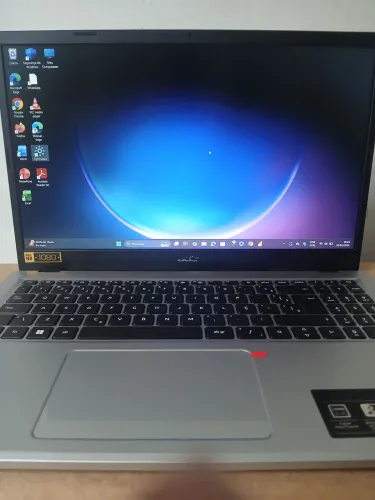 Notebook Acer 15 