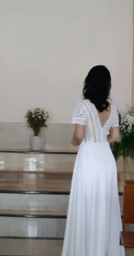 Vestido de noiva