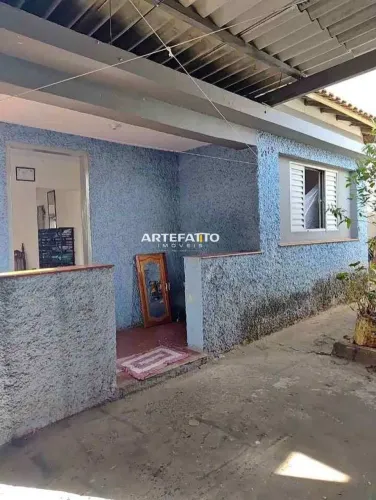 Casa à venda em Franca, Vila Santa Cruz, com 3 quartos, 100m²