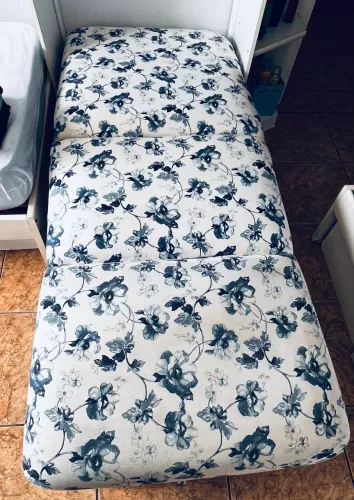 Sofa cama solteiro