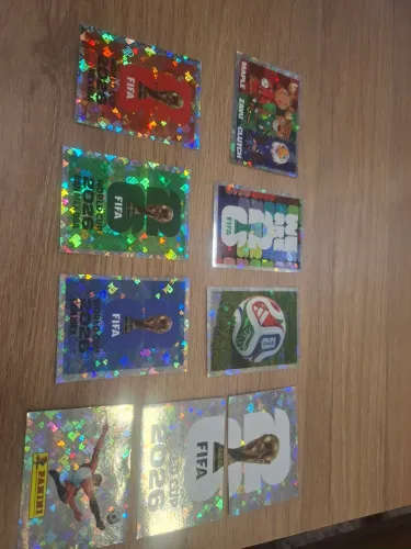 Figurinha copa 2026