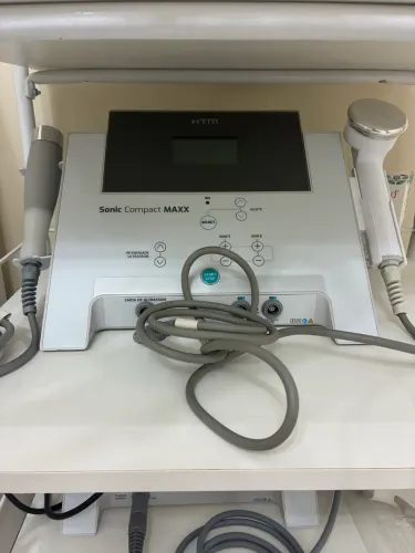 Vende-se Sonic Compact Maxx HTM (Ultrassom e eletroterapia) 