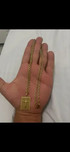Corrente De Ouro 30,63