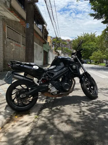 BMW F800R