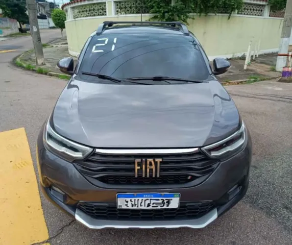 Fiat Strada Volcano 1.3 Flex 8V CD 2021