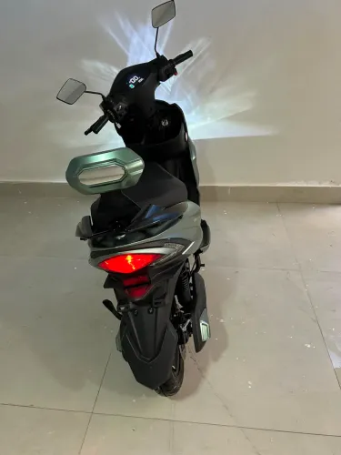 Scooter Elétrica Starvolt SV1 2024 - menos de 100 km - Impecável